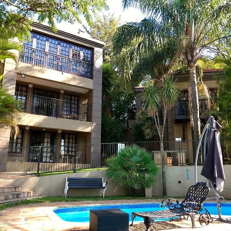 Waterfalls Boutique Hotel Pretoria-Noord Exterior foto