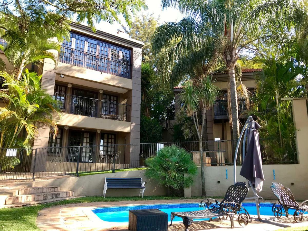 Waterfalls Boutique Hotel Pretoria-Noord Exterior foto